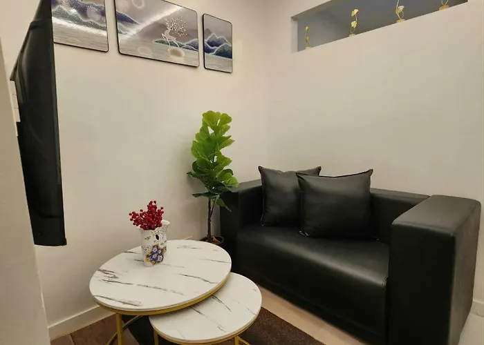Hairam's Place At Victoria De Morato Manila